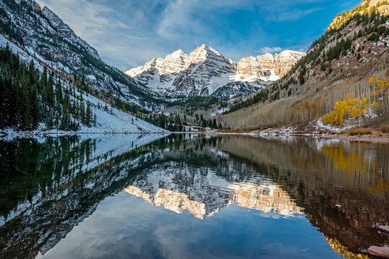 Maroon Bells