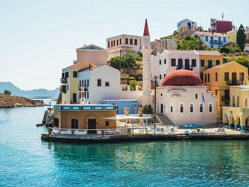 Kastellorizo