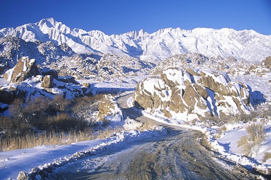 Sierra Nevada
