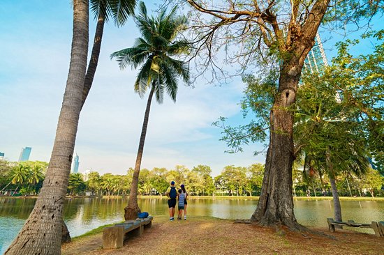 Lumpini Park