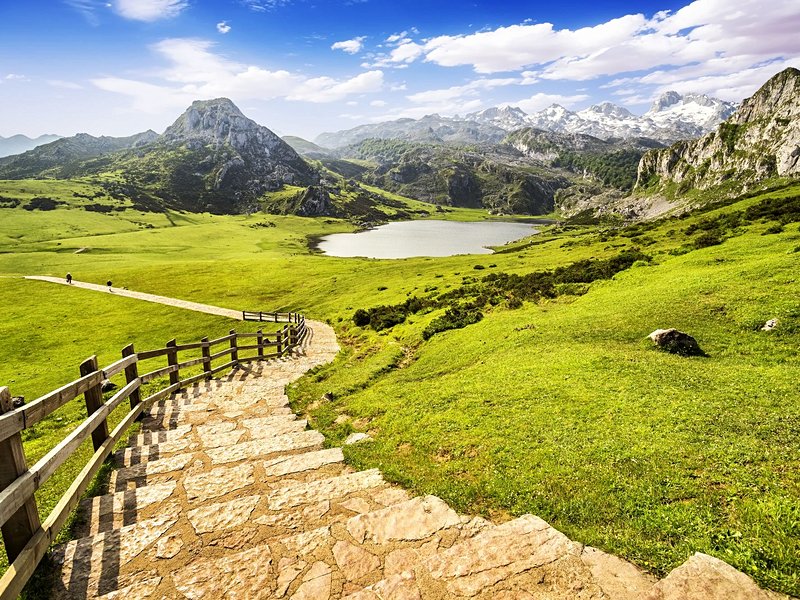 Parc national des Pics d'Europe