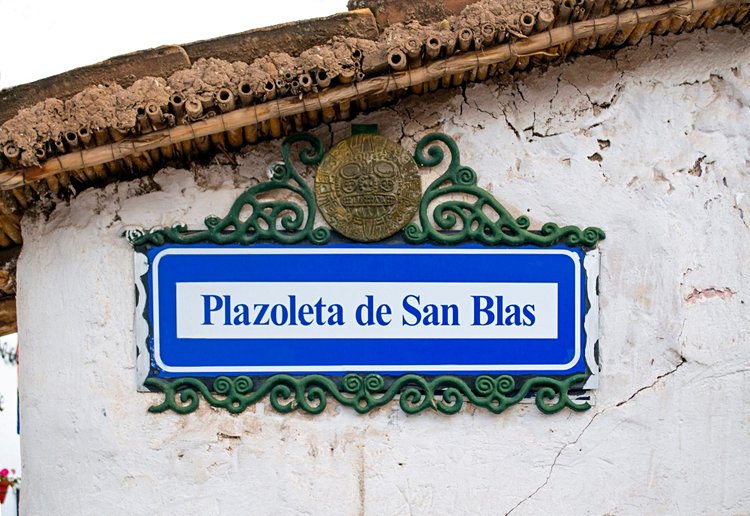 Barrio de San Blas 3