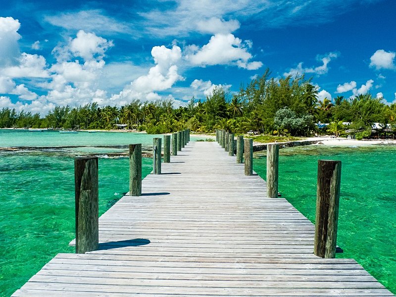 Andros Island