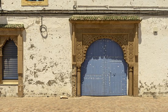 La Médina