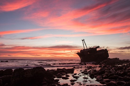 Parc national Agulhas