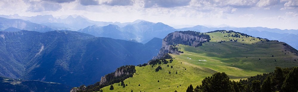 Le plateau du Vercors