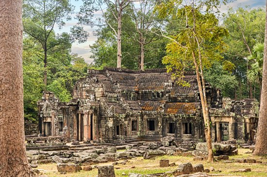 Ta Prohm