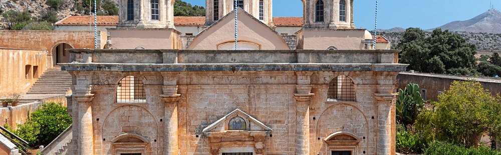 Monastère d'Aghia Triada