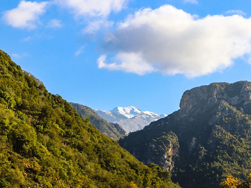 Mont Taygète