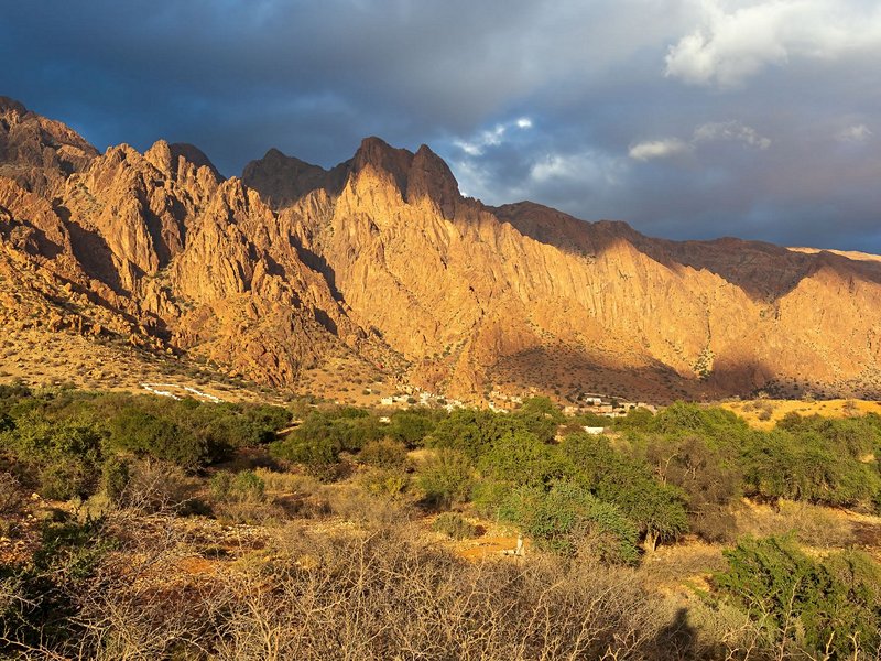 La vallée des Ameln
