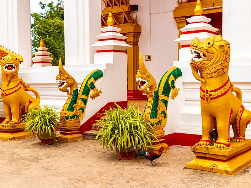 Pha That Luang