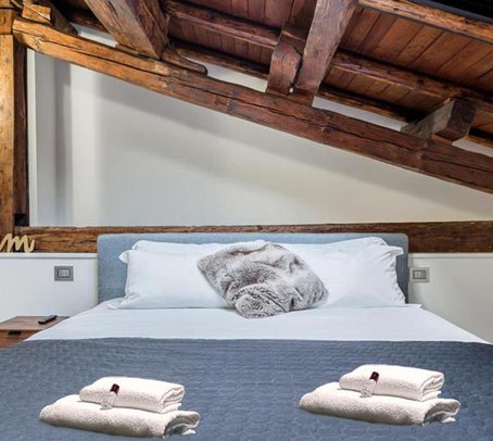 hôtel Ponte Milvio Luxury House 3