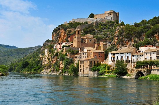 Château de Miravet