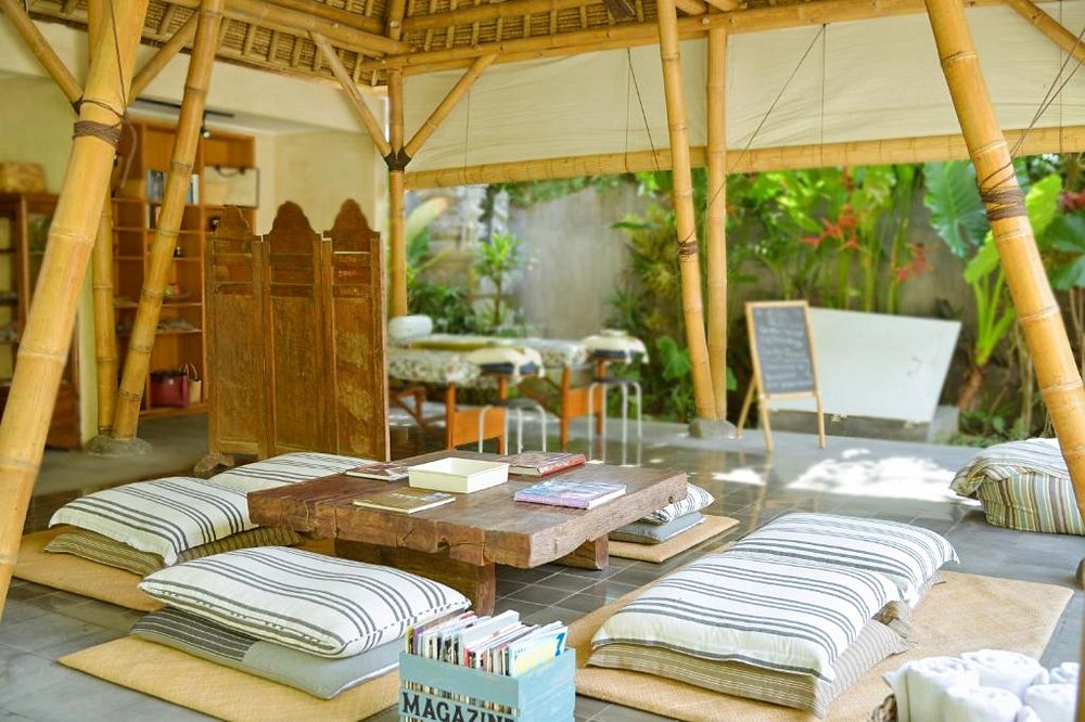 The Open House Jimbaran