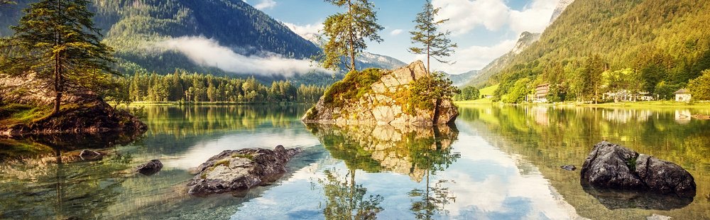 La rando pittoresque : le sentier des peintres de l’Hintersee