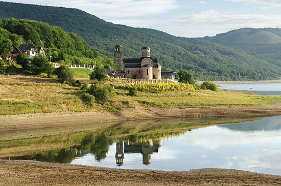 Parc national de Mavrovo