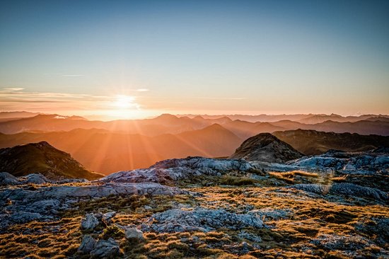 Parc national de Kahurangi