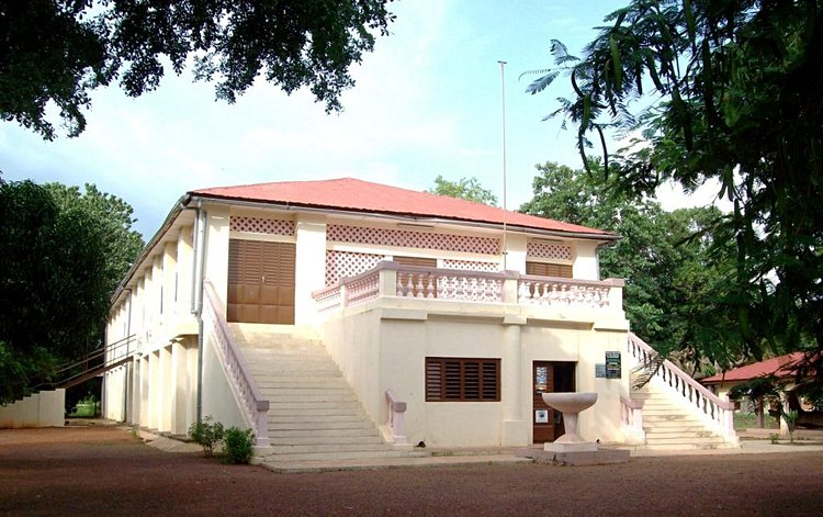 Le musée régional de Natitingou 2