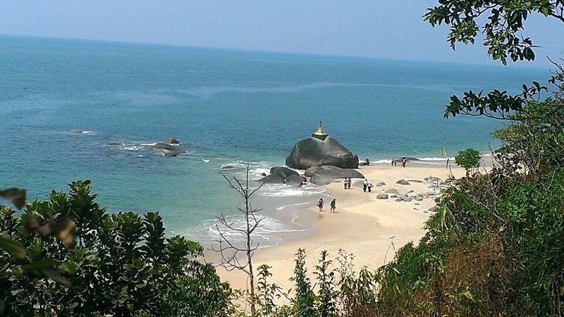 plage Nabule