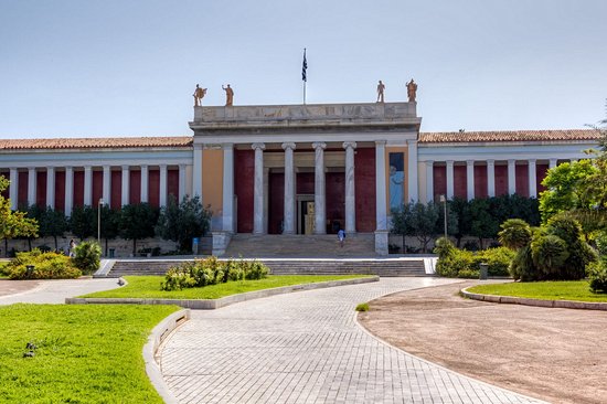Le musée national d’archéologie