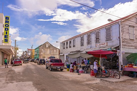 Belize City