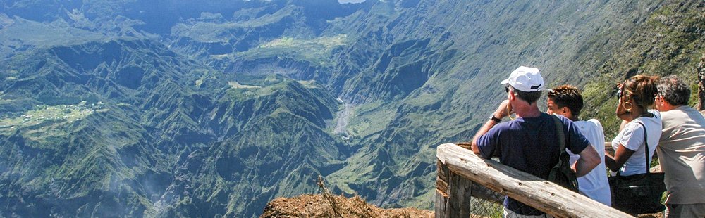 Le Piton du Maïdo