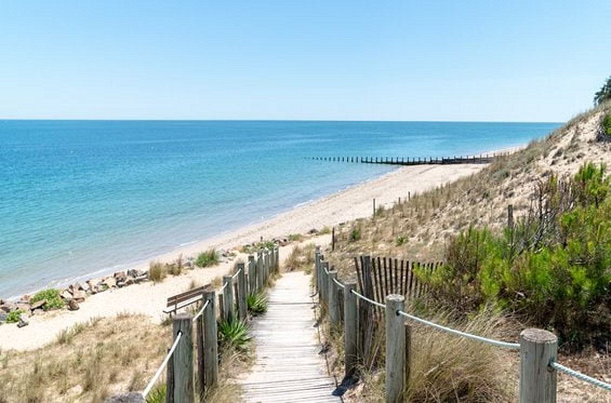 Découvrir les plages et les îles de Vendée