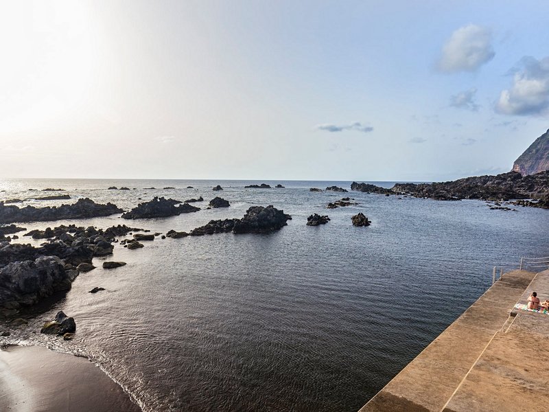 L'île de Corvo