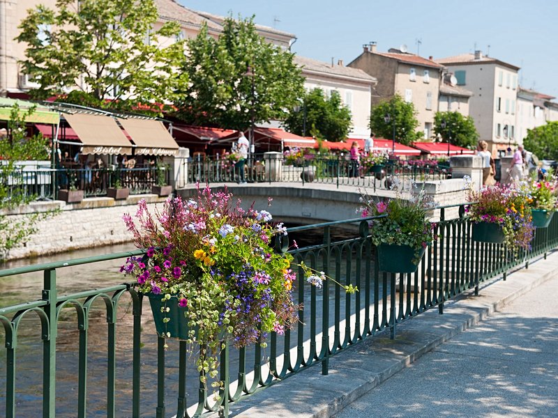L'Isle-sur-la-Sorgue