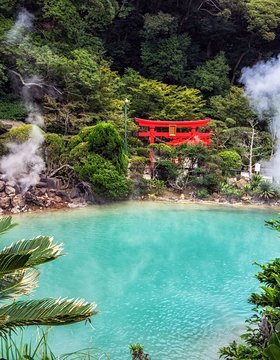 Les plus beaux lieux du Japon