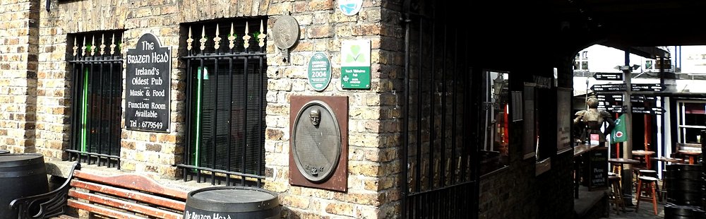 The Brazen Head (Dublin)
