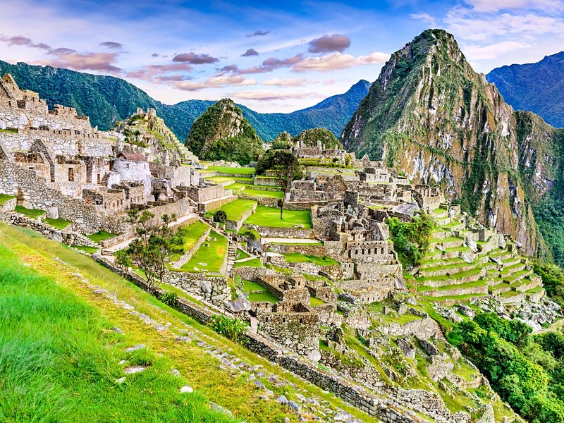 Le Machu Picchu