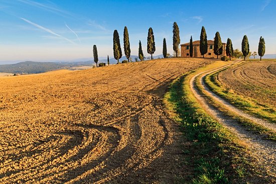 Val d'Orcia