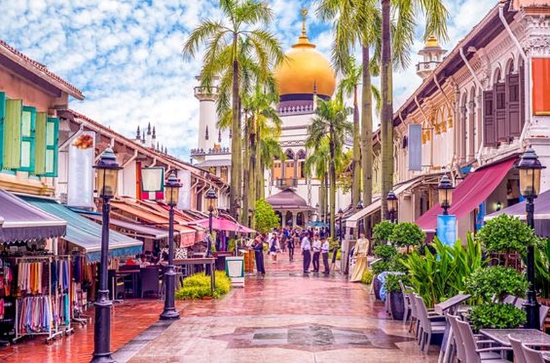 Découvrir la diversité culturelle de Singapour 