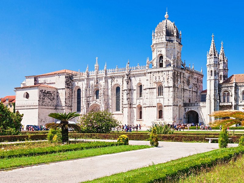 Le monastère des Hiéronymites