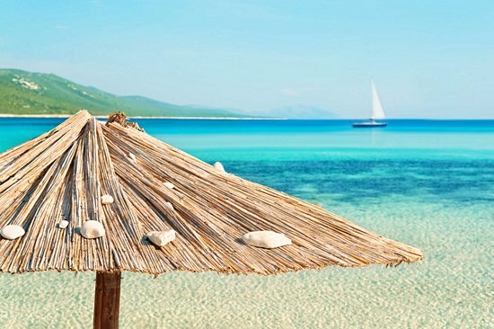 Plage de Sakarun