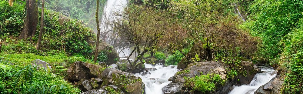 Chute d'eau de Kaeng Nyui