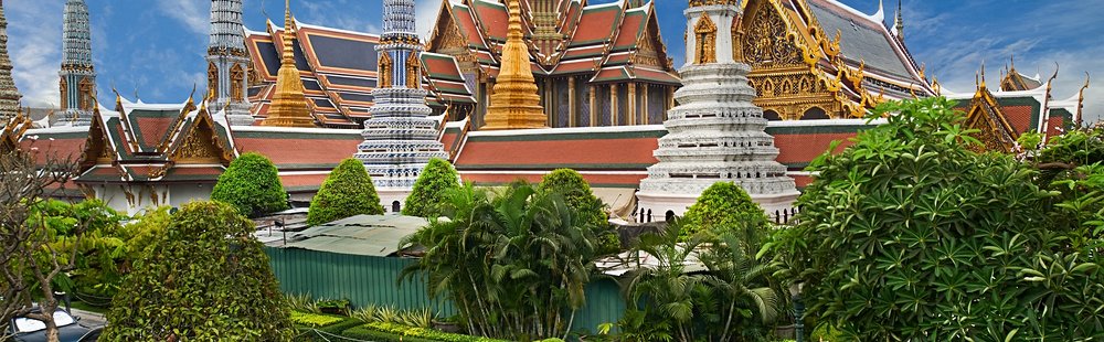 Wat Phra Kaeo, Bangkok