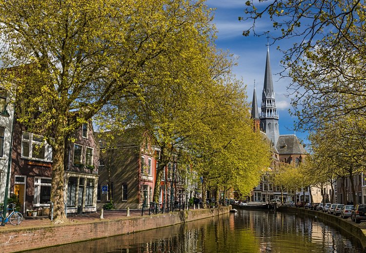 Delft & Gouda 4