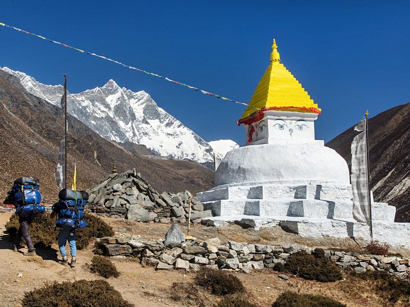 Parc national de Sagarmatha