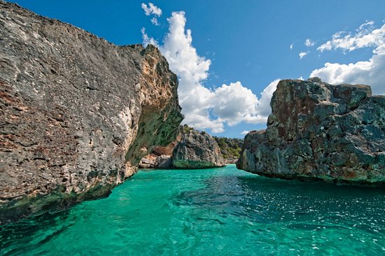 Baie de las Águilas