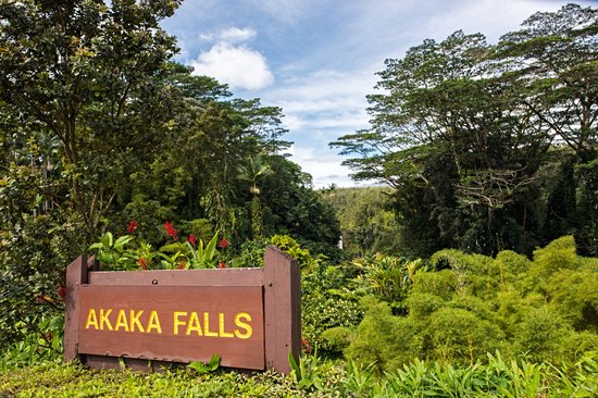 Akaka Falls
