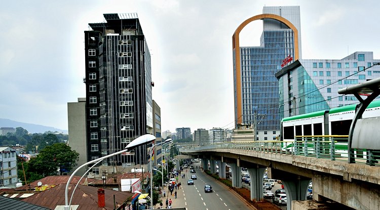 Addis-Abeba 3