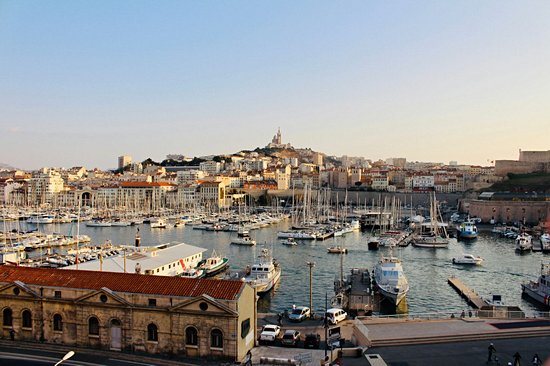 Le Vieux-Port