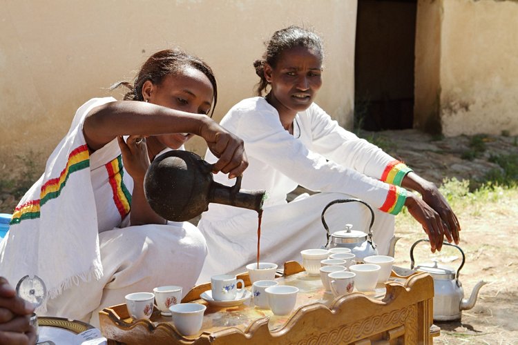 Éthiopie – Berceau du café arabica 3