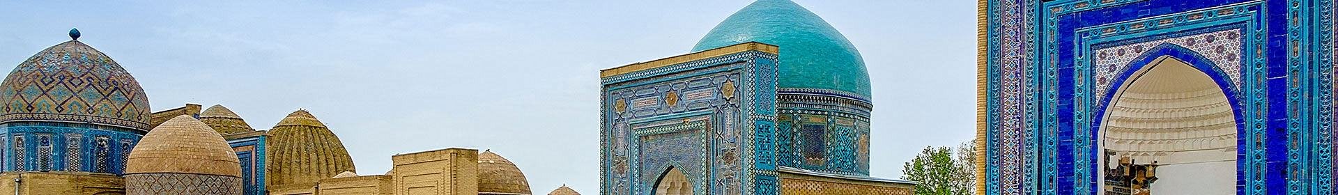 voyages en Ouzbékistan