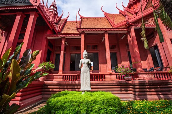 Musée National du Cambodge