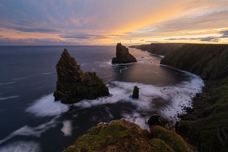 Stacks of Duncansby, Highlands 2