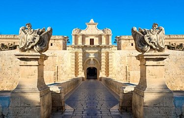 La forteresse de Mdina