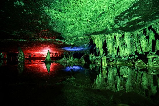 Grottes de Sudwala